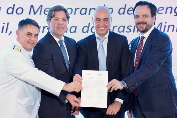 TIM Brasil Antarctica 5G