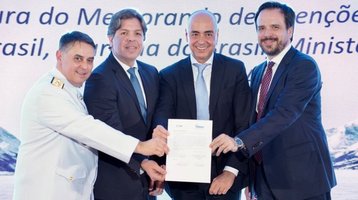 TIM Brasil Antarctica 5G