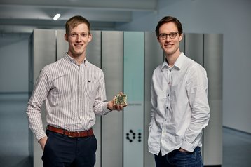 Oxford Ionics NQCC