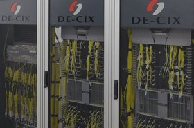 DE-CIX operates a cost-neutral Internet peering network