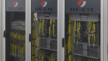 DE-CIX operates a cost-neutral Internet peering network