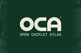 Open Chiplet Atlas (OCA) ecosystem graphic