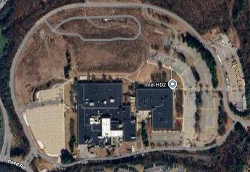 Intel, 75 Reed Road in Hudson, Massachusetts