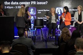 Panel: "Virginia, we have a problem" - how big is the data center PR issue?