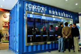 FoxConn modular data center