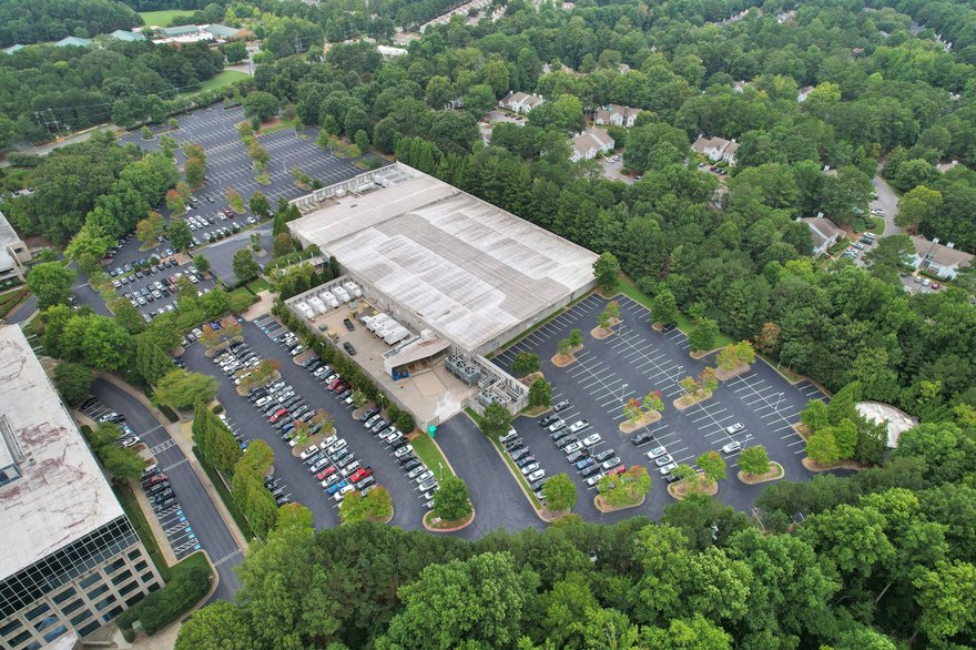 12515 Innovation Way in Alpharetta georgia at&t