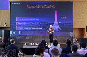 Alibaba Cloud france