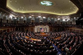 US House of Representatives seeks a new data center. Photo by Lawrence Jackson, Executive Office of the President of the United States