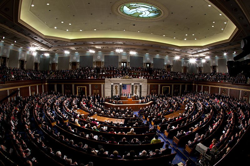 US House of Representatives seeks a new data center. Photo by Lawrence Jackson, Executive Office of the President of the United States
