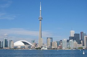 Toronto. Image courtesy of the Creative Commons