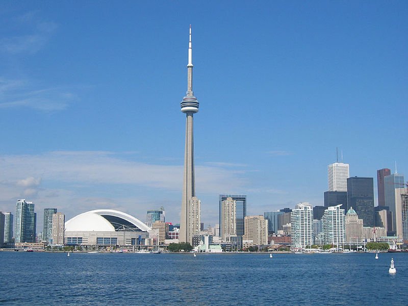 Toronto. Image courtesy of the Creative Commons