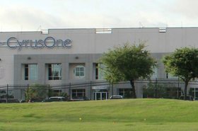 CyrusOne's Dallas data center