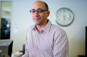 Twitter CEO Dick Costolo. Image courtesy of the Creative Commons