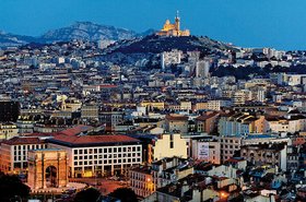 Marseille. Image courtesy of the Creative Commons