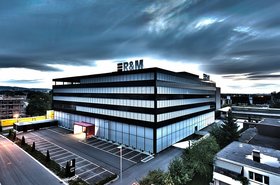 R&M headquarters in Wetzikon, Switzerland