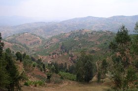Rwanda, image courtesy of the Creative Commons