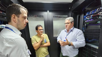 Data Center Prefeitura de Belém