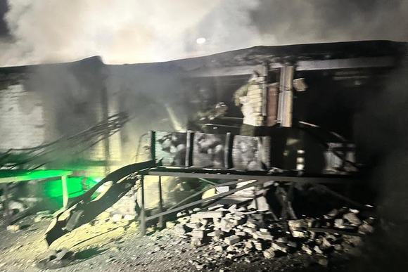 Omega Telecom data center attacked 2