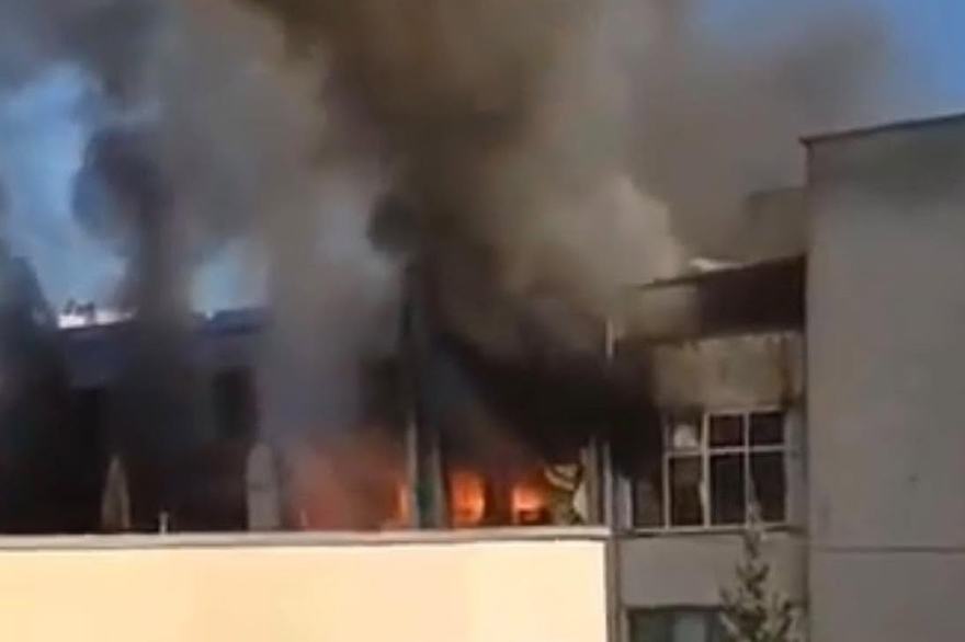 Omega Telecom data center attacked 1