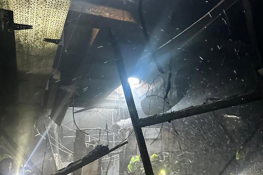 Omega Telecom data center attacked 3