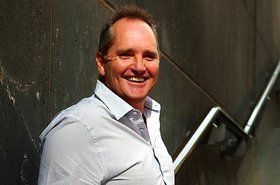 ASG CEO Geoff Lewis