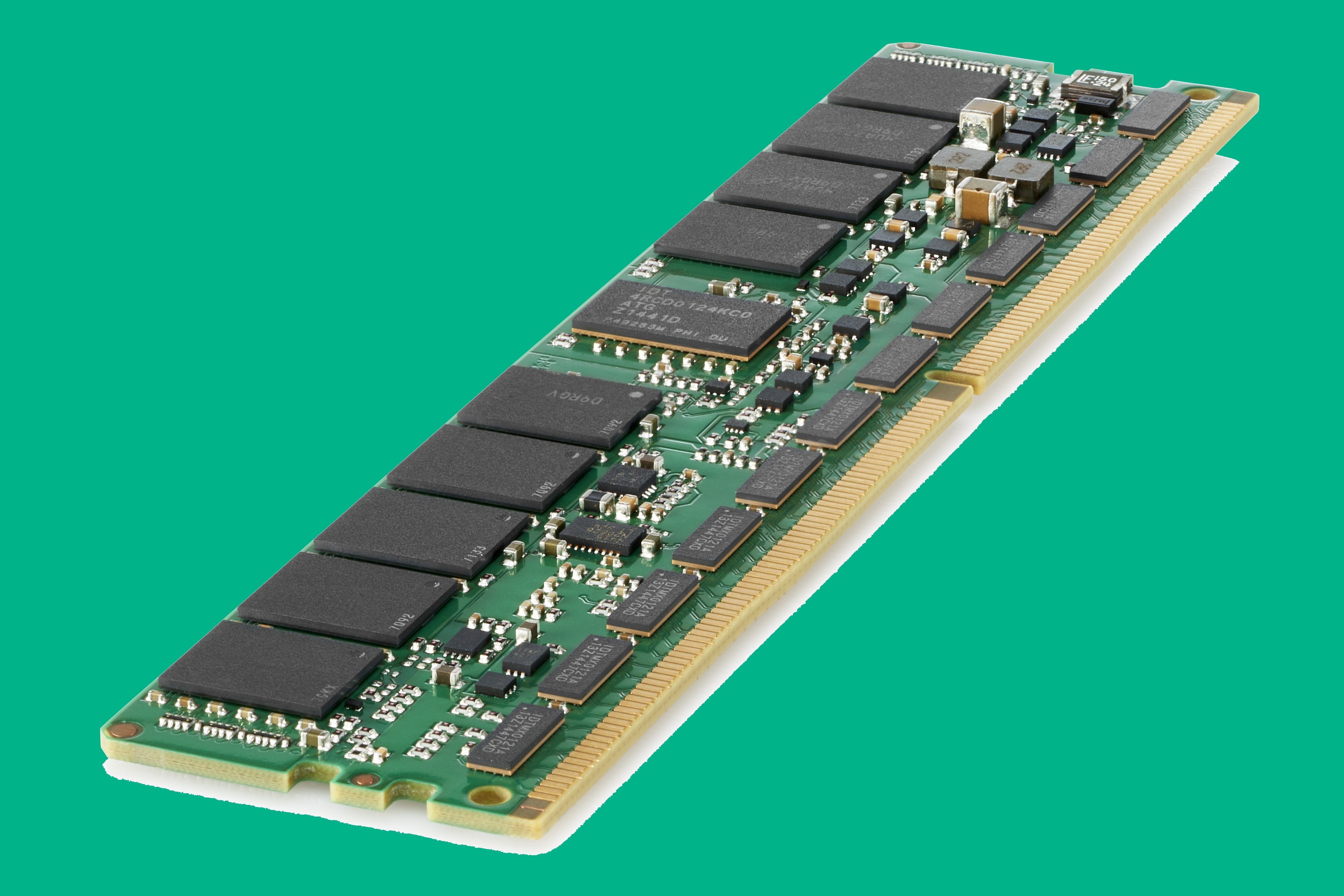Countryside mærke lag HPE reveals Persistent Memory – its first NVDIMM - DCD