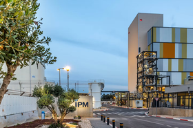 IPM natural gas power plant