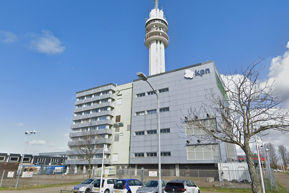 A. Hofmanweg 1 amsterdam kpn penta infra