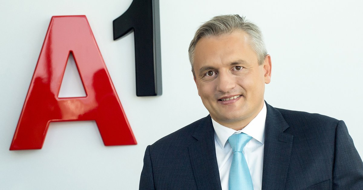 Austria's A1 appoints Jiří Dvorjančanský as new CEO