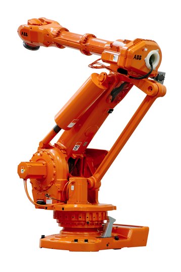 Abb industrial robot