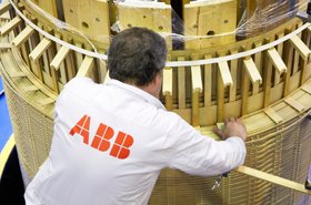 ABB bought Thomas & Betts for low-voltage power business, not HVAC