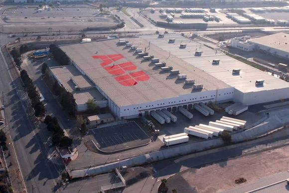 ABB_Saltillo_Mexico_plant