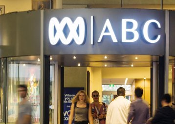 Human error causes Australian Broadcasting Corporation - DCD