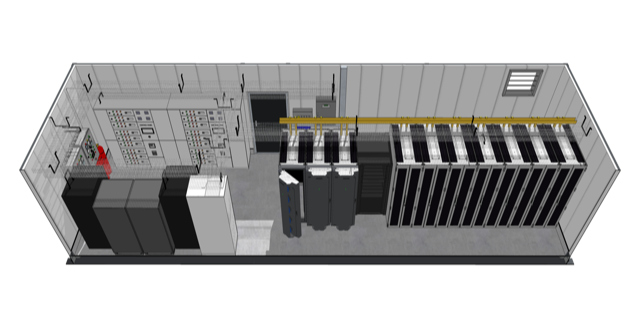 Sonic Edge partners with Iceotope to launch AI modular data center offering - Vimarsana News