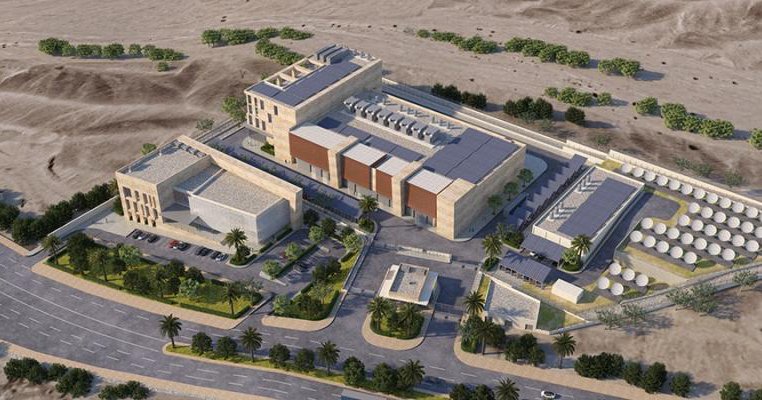Jordan’s JCIF fund invests in Aqaba Digital Hub