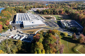 AECOM Tishman - databank lga3 orangeburg ny