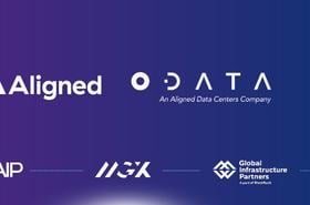 AIP, MGX y GIP de BlackRock cierran la adquisición de Aligned Data Centers