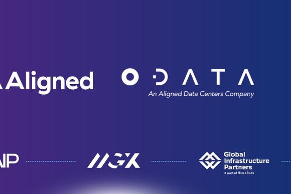 AIP, MGX y GIP de BlackRock cierran la adquisición de Aligned Data Centers