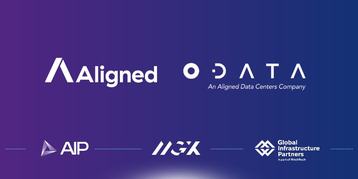 AIP, MGX y GIP de BlackRock cierran la adquisición de Aligned Data Centers