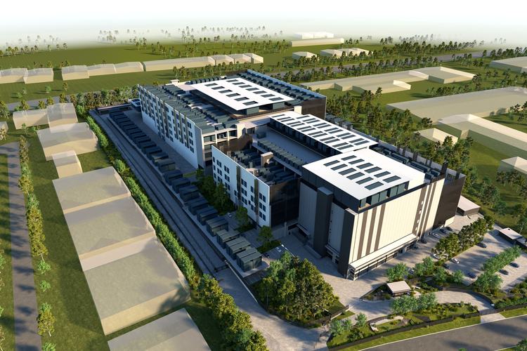 AirTrunk secures AU$4.25 billion green loan for Sydney data center campus