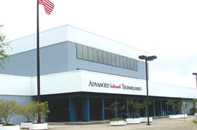 AIT's data center and headquarters in Fayetteville, North Carolina