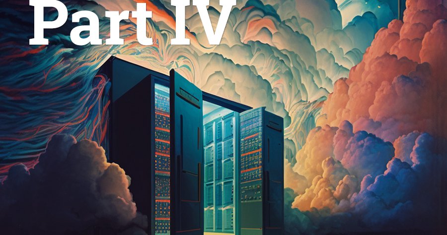 Generative AI & the future of data centers: Part IV - The Cloud - DCD