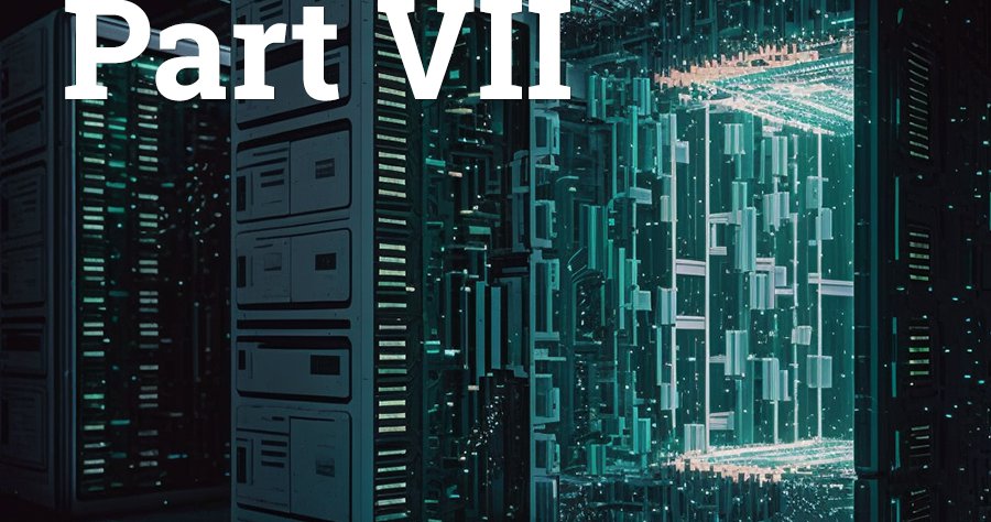 Generative AI & the future of data centers: Part VII - The Data Centers ...