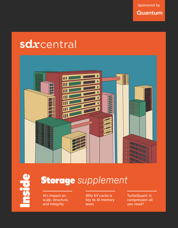 SDxCentral Storage Supplement