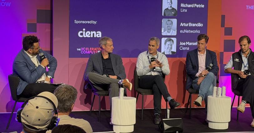 Reality is the real AI networking bottleneck
