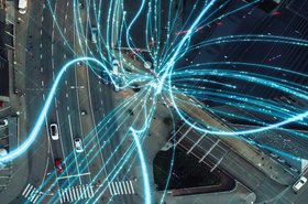 AI network traffic
