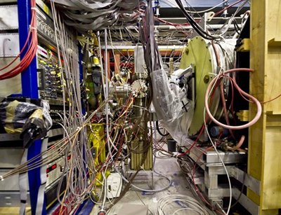 The ALPHA experiment facility at CERN