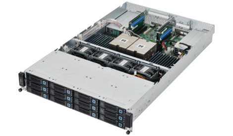 An AMD Open 3.0 server made by Quanta