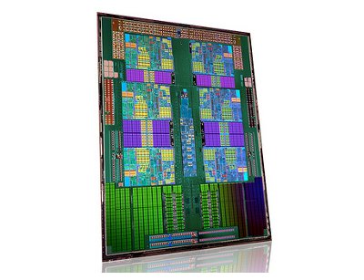 AMD Opteron 4000 series processor