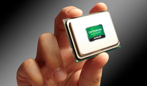 AMD's Opteron 6300-series processor